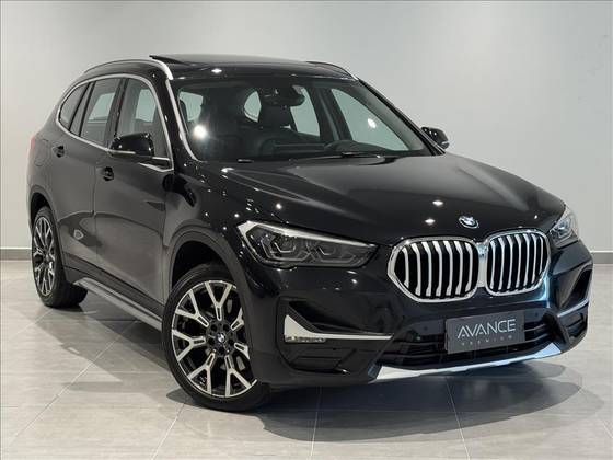 BMW X1 2.0 16V TURBO ACTIVEFLEX SDRIVE20I X-LINE 4P AUTOMÁTICO